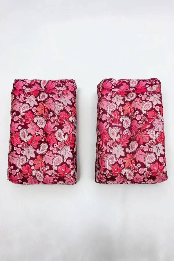Floral_Carry_Design_Position_Print_On_Chinon_Fabric