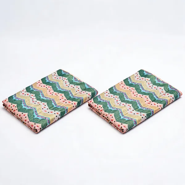 Heavy_Jaquard_Design_With_Position_Print_On_Shimmer_Fabric