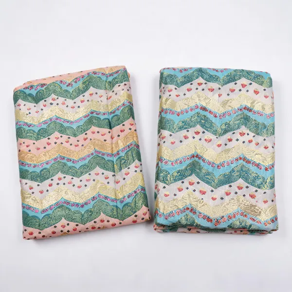 Heavy_Jaquard_Design_With_Position_Print_On_Shimmer_Fabric