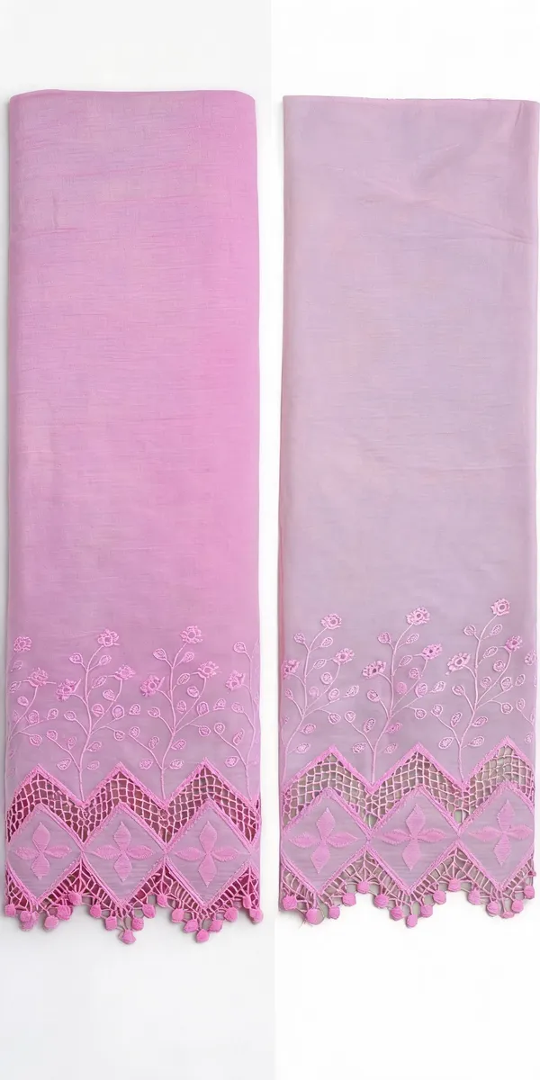 Pink_Hakoba_Style_Daman_Embroidery_On_Cotton_Fabric