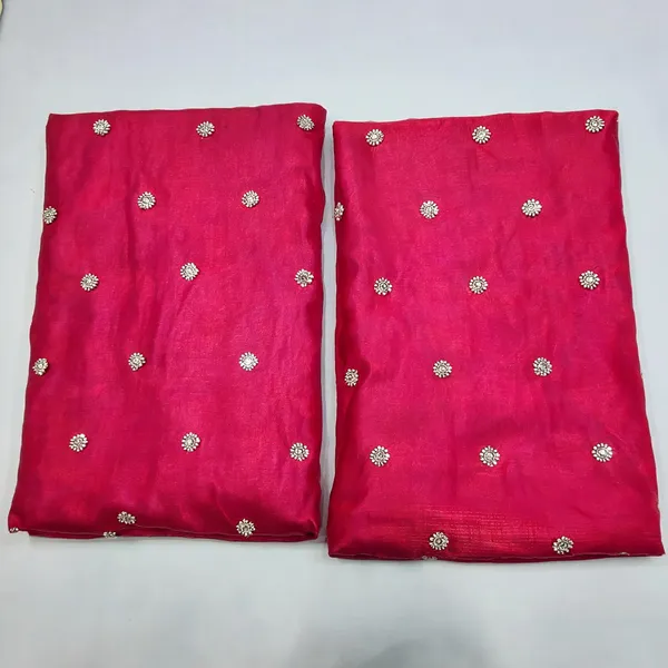 Fendy_Space_Silk_Original_Handwork_Beads_Butti_Fabric