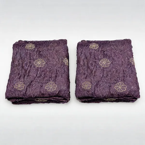 Dusty_Onion_Floral_Sequins_Beads_Embroidery_On_Rangoli_Crush_Fabric