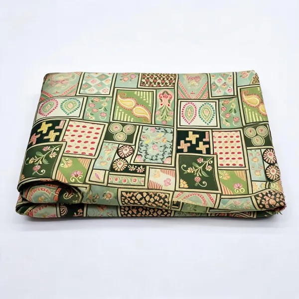 Jaquard_Position_Print_On_Dola_Silk_Fabric