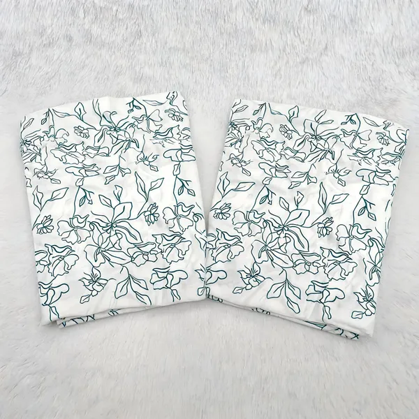 Teal_Blue_Thread_Embroidery_On_Dyeable_Pure_Cambric_Cotton_Fabric