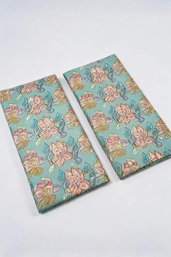 Sea_Green_Coding_With_Zari_Sequins_Embroidery_On_Shimmer_Cosmos_Fabric