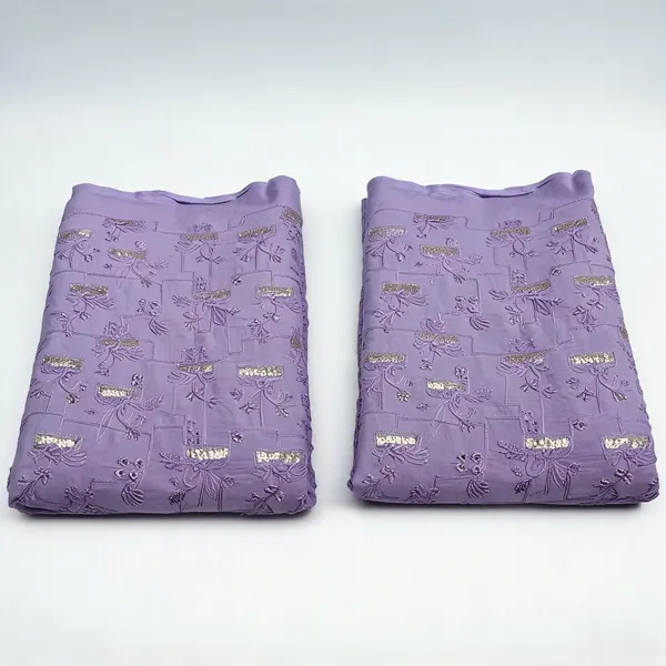 Lavender_Embroidery_On_Pure_Cambric_Cotton_Fabric