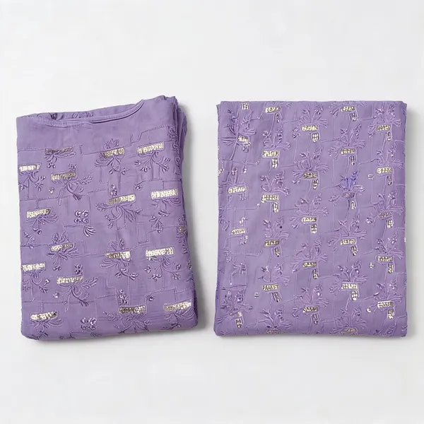 Lavender_Embroidery_On_Pure_Cambric_Cotton_Fabric