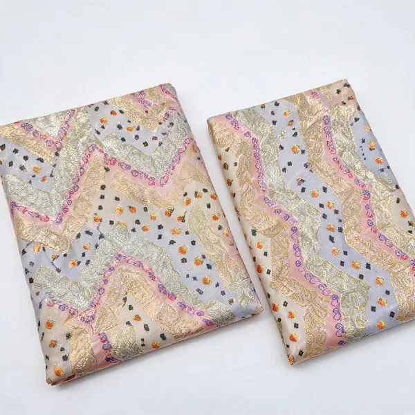 Heavy_Jaquard_Design_With_Position_Print_On_Shimmer_Fabric