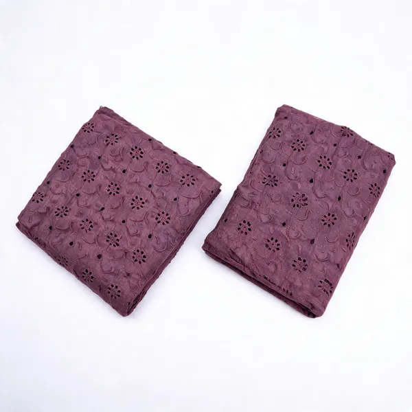 Onion_Floral_Plain_Hakoba_Fabric
