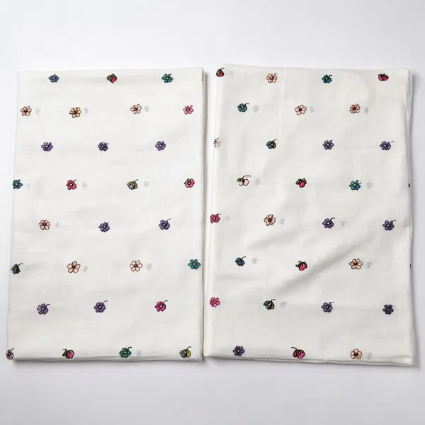 Multi_Thread_Butti_On_Dyeable_Kora_Cotton_Fabric