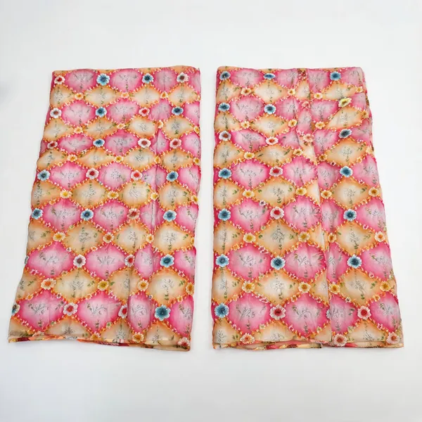 Multicolor_Position_Print_With_Embroidery_On_Chinon_Fabric