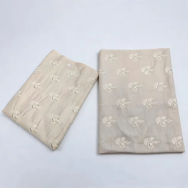 Powder_Butta_Thread_Embroidery_On_Pure_Cambric_Cotton_Fabric