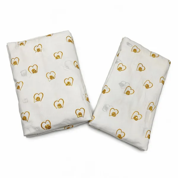 Yellow_Heart_Thread_Embroidery_On_Dyeable_Kora_Cotton_Fabric