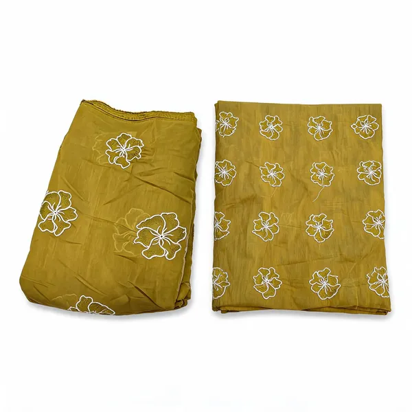 Mustard_Yellow_Thread_Embroidery_On_Mul_Chanderi_Fabric