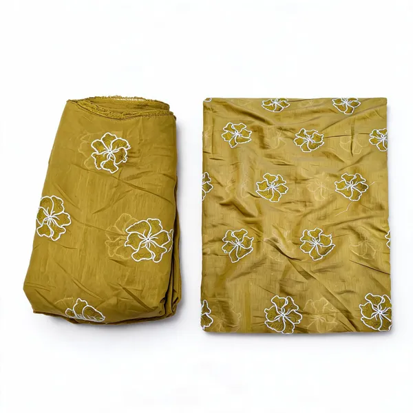 Mustard_Yellow_Thread_Embroidery_On_Mul_Chanderi_Fabric