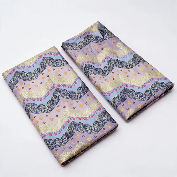 Heavy_Jaquard_Design_With_Position_Print_On_Shimmer_Fabric