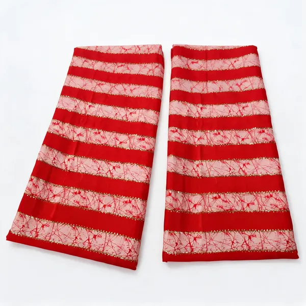 Red_Position_Print_With_Sequins_Embroidery_On_Chinon_Fabric