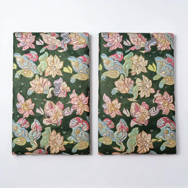 Green_Coding_With_Zari_Sequins_Embroidery_On_Shimmer_Cosmos_Fabric
