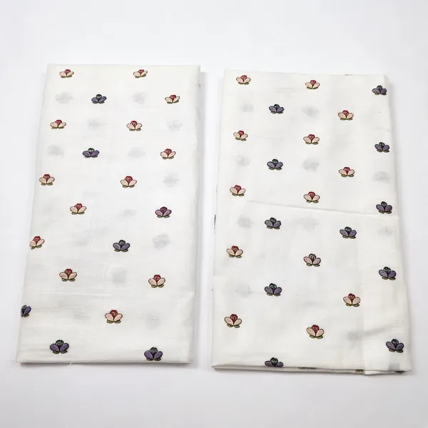 Multi_Thread_Butti_On_Dyeable_Kora_Cotton_Fabric