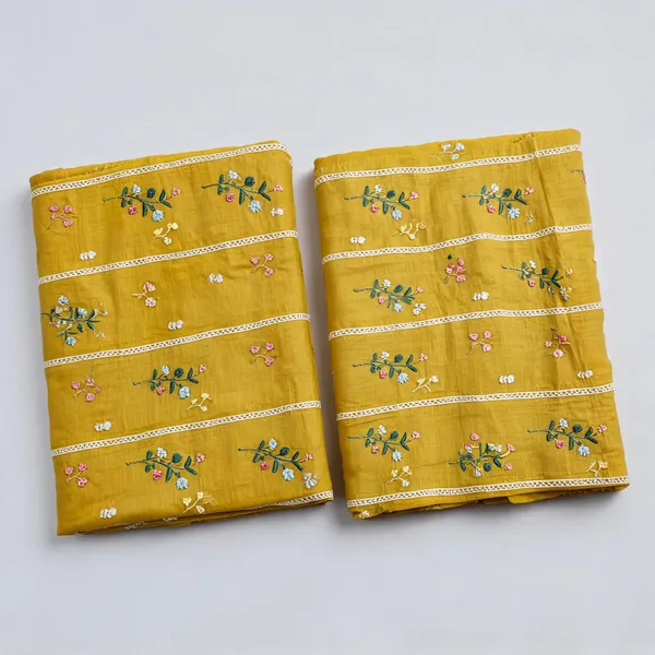 Mustard_Yellow_Thread_Embroidery_On_Mul_Chanderi_Fabric