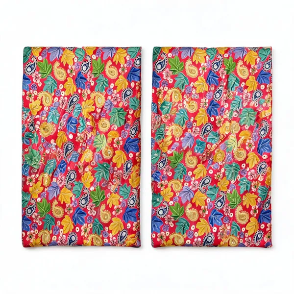 Pink_Floral_Carry_Position_Print_On_Chinon_Fabric