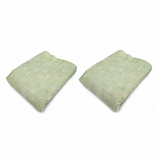 Pista_White_Thread_Sequins_Embroidery_On_Pure_Cambric_Cotton_Fabric