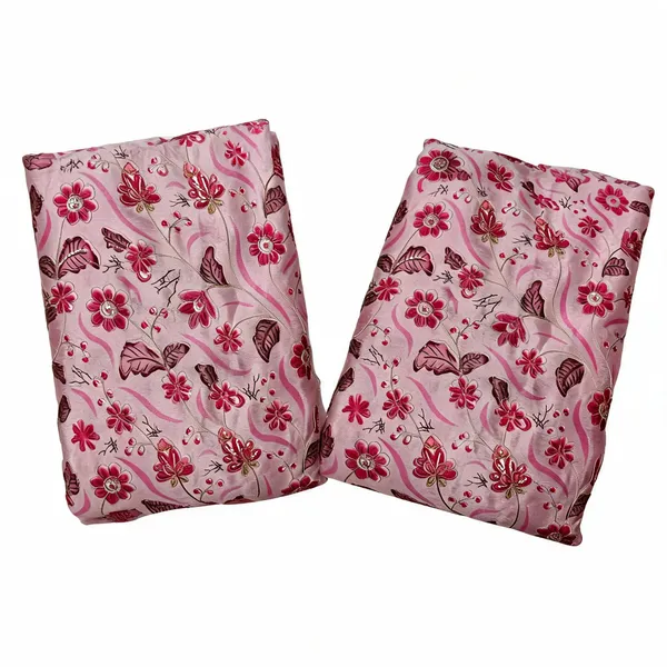 Baby_Pink_Floral_Position_Print_With_Embroidery_On_Chinon_Fabric