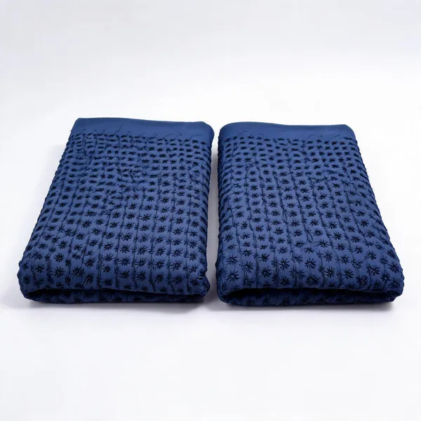 Dark_Blue_Plain_Hakoba_Fabric