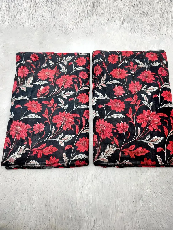 Floral_Digital_Print_On_Mul_Chanderi_Fabric