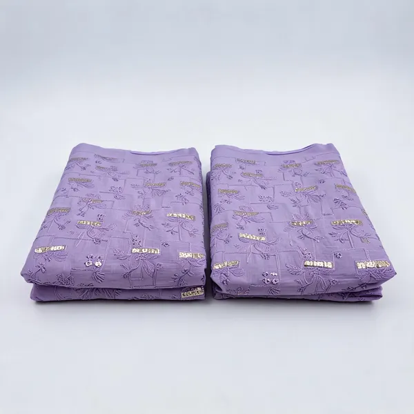 Lavender_Embroidery_On_Pure_Cambric_Cotton_Fabric