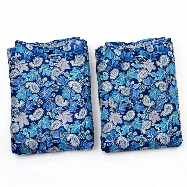 Floral_Carry_Design_Position_Print_On_Chinon_Fabric