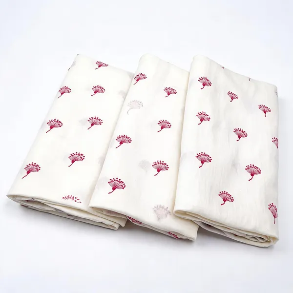 Pink_Thread_Butta_Embroidery_On_Dyeable_Kora_Cotton_Fabric