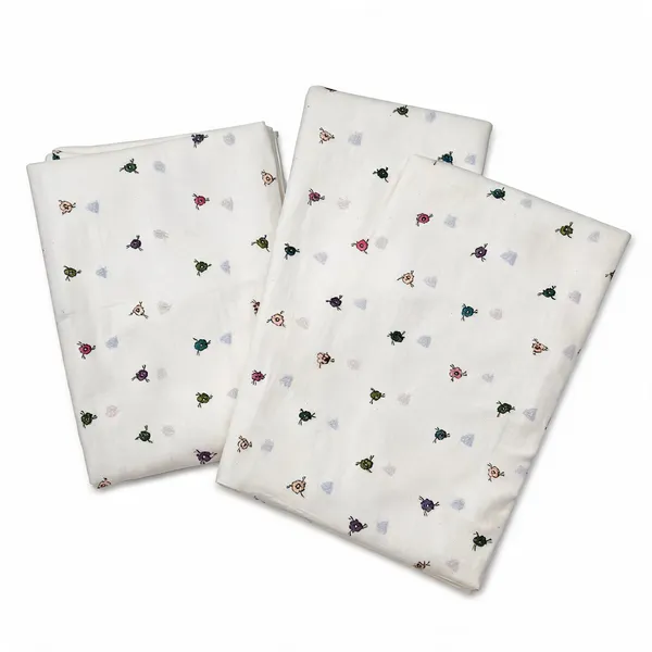 Multi_Thread_Butti_On_Dyeable_Kora_Cotton_Fabric