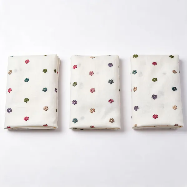 Multi_Thread_Butti_On_Dyeable_Kora_Cotton_Fabric