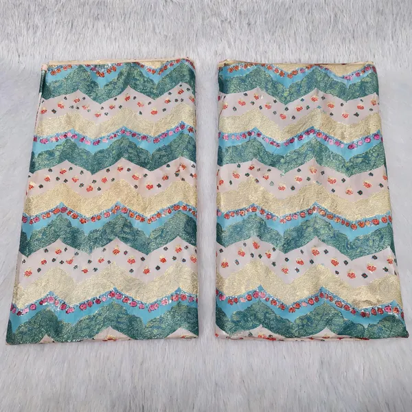 Heavy_Jaquard_Design_With_Position_Print_On_Shimmer_Fabric