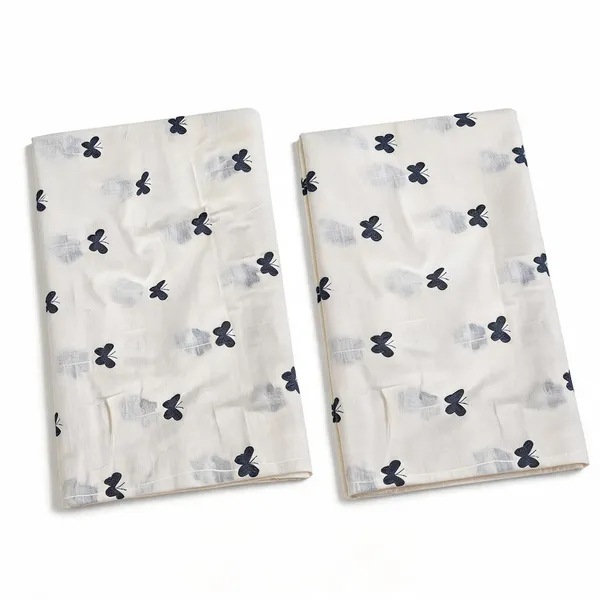 Grey_Butterfly_Threadwork_Embroidery_On_Dyeable_Kora_Mul_Cotton_Fabric