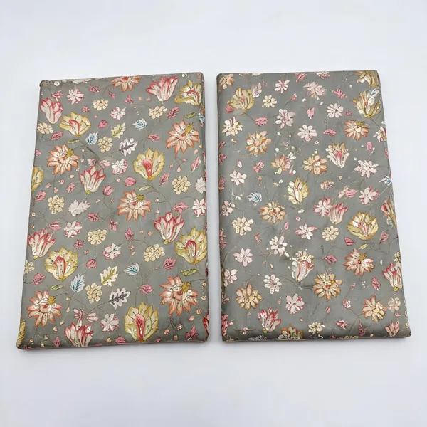 Floral_Position_Print_On_Shimmer_Fabric