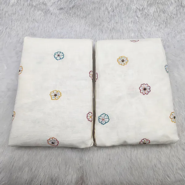 Beads_Embroidery_With_Multi_Colour_Threadwork_On_Dyeable_Kora_Cotton_Fabric