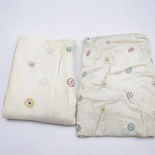 Beads_Embroidery_With_Multi_Colour_Threadwork_On_Dyeable_Kora_Cotton_Fabric