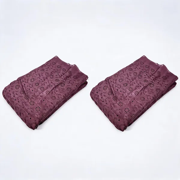 Onion_Floral_Plain_Hakoba_Fabric
