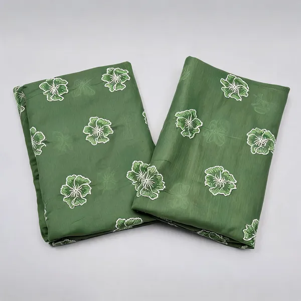 Green_Thread_Embroidery_On_Mul_Chanderi_Fabric