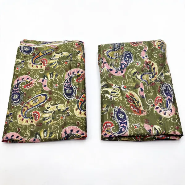 Mehendi_Carry_Position_Print_With_Embroidery_On_Chinon_Fabric