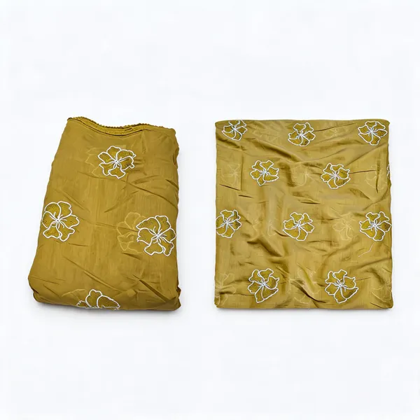 Mustard_Yellow_Thread_Embroidery_On_Mul_Chanderi_Fabric