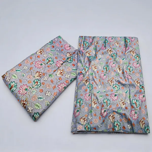 Floral_Position_Print_On_Shimmer_Fabric
