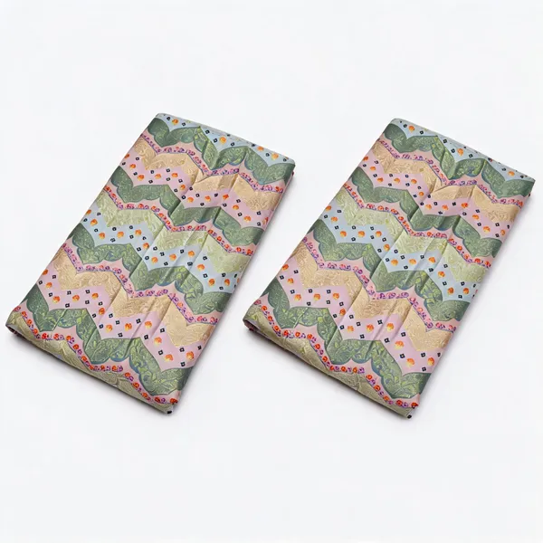 Heavy_Jaquard_Design_With_Position_Print_On_Shimmer_Fabric
