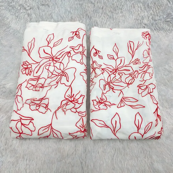 Pink_Thread_Embroidery_On_Dyeable_Pure_Cambric_Cotton_Fabric