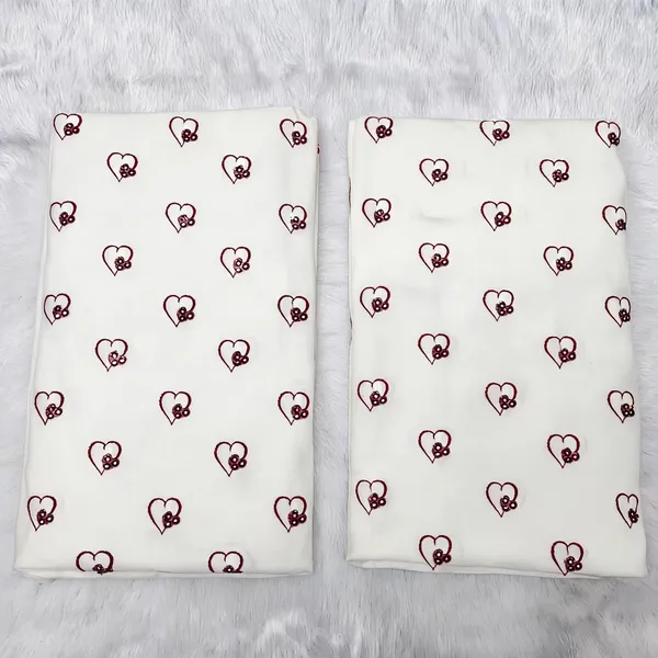 Red_Heart_Thread_Embroidery_On_Dyeable_Kora_Cotton_Fabric