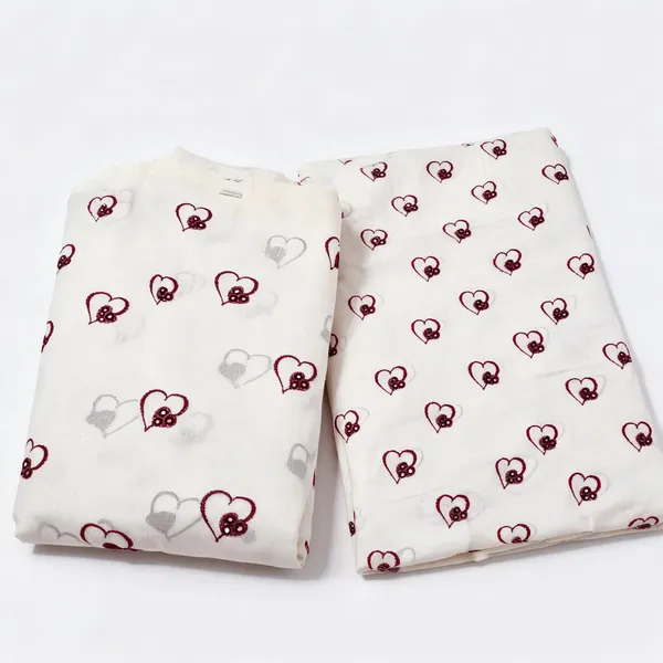 Red_Heart_Thread_Embroidery_On_Dyeable_Kora_Cotton_Fabric