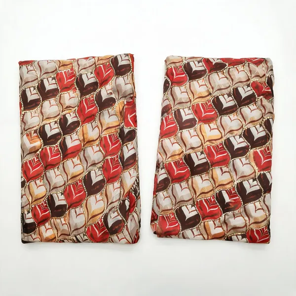 Multi_Colour_Position_Print_With_Embroidery_On_Chinon_Fabric