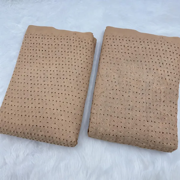 Light_Brown_Plain_Hakoba_Fabric